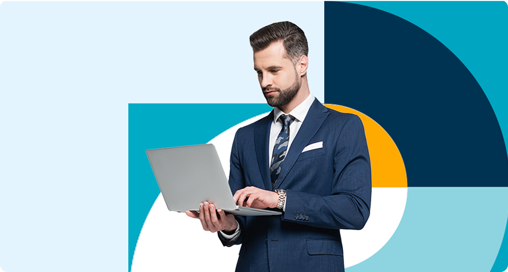 Sfeerfoto ondernemer 1