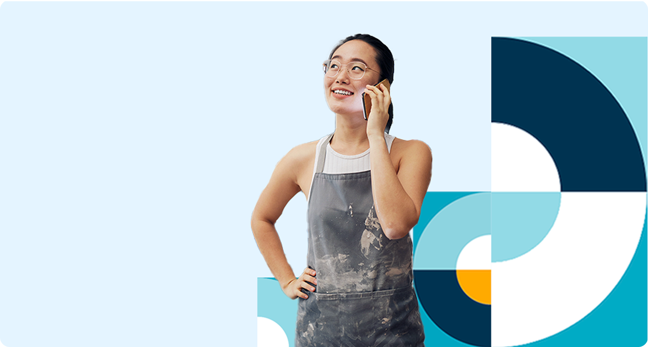 Sfeerfoto ondernemer 2